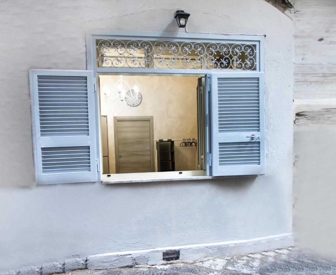 La Casetta Di Lulu Neapol Exteriér fotografie