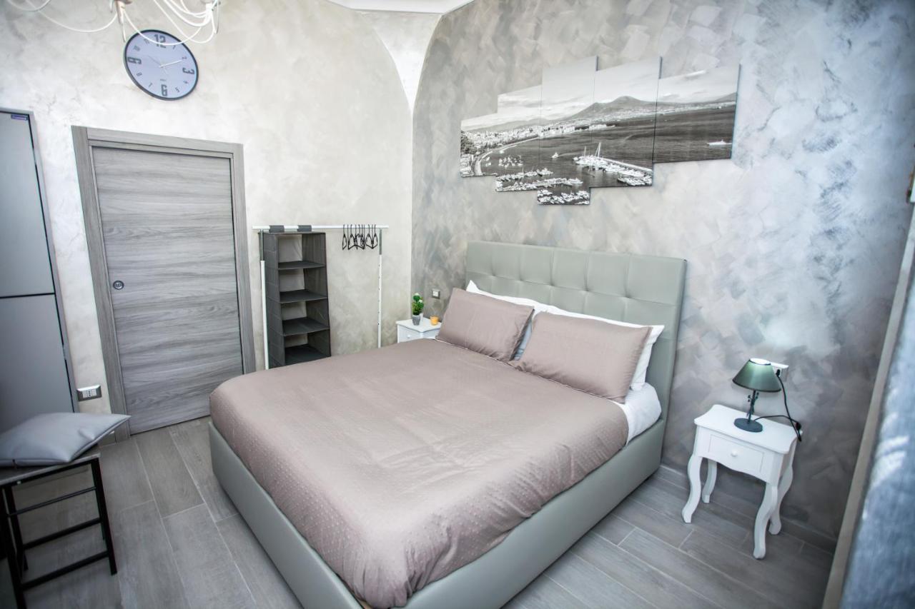 La Casetta Di Lulu Neapol Exteriér fotografie