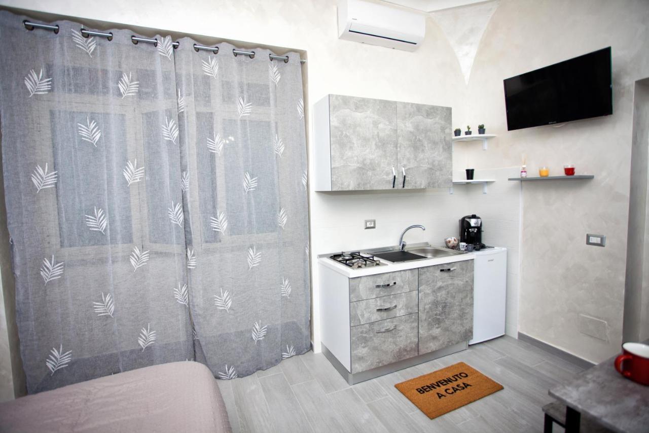 La Casetta Di Lulu Neapol Exteriér fotografie
