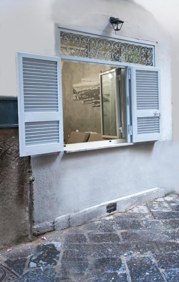La Casetta Di Lulu Neapol Exteriér fotografie