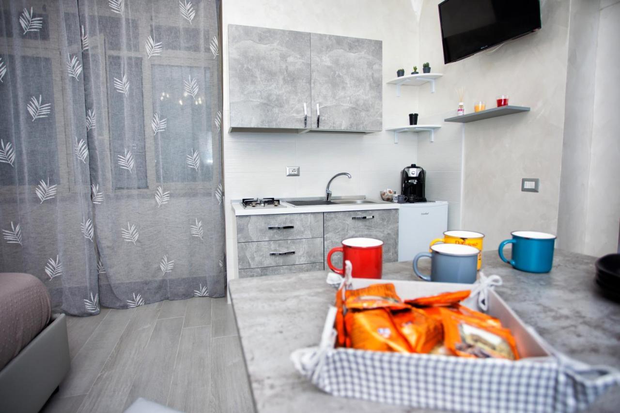 La Casetta Di Lulu Neapol Exteriér fotografie